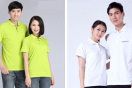 上海工作服polo衫的采購(gòu)定制流程！