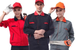 上海新款工作服保養(yǎng)常識(shí)詳解！