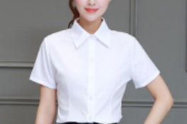 白色襯衫搭配什么褲子好？女白襯衫搭配什么外套好？