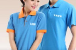 工作服polo衫常用哪些面料？大家參考一下