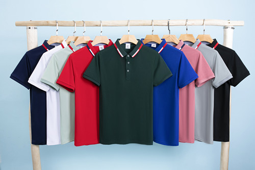 在上海POLO衫定做的若干問題？POLO衫定制小知識！