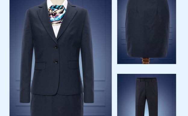 工作服定制企業(yè)西服職業(yè)裝有必要嗎？