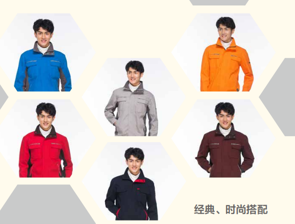 定制冬季保暖工作服，選棉衣，沖鋒衣，羽絨服？