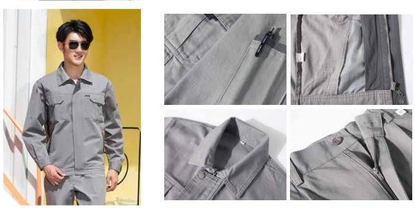 冬季棉服工作服定制有哪些款式？
