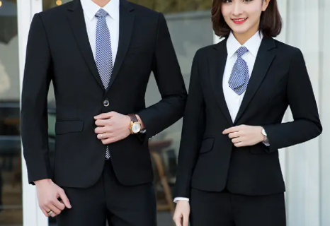 事業(yè)單位定制西裝，公務員職業(yè)西裝定制如何選擇