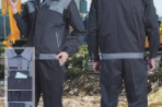 秋季工作服定制長(zhǎng)袖的POLO衫怎么樣？