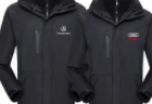 沖鋒衣工作服定制印繡logo會(huì)破壞沖鋒衣的防水性能嗎？