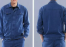 定做工作服選擇牛仔布的優(yōu)點？牛仔布制作工作服特色-上海黃紫